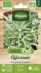Aromatiques - Sauge Officinale - BIO - PACKAGING_RECTO